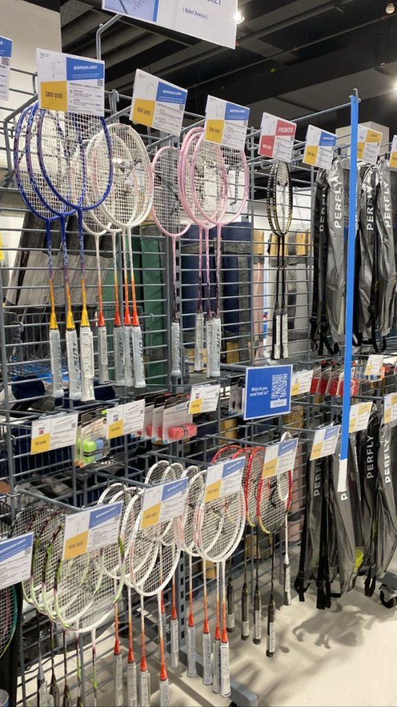 Finding the Best Badminton Racket for Your Game Finding the Best Badminton Racket for Your Game