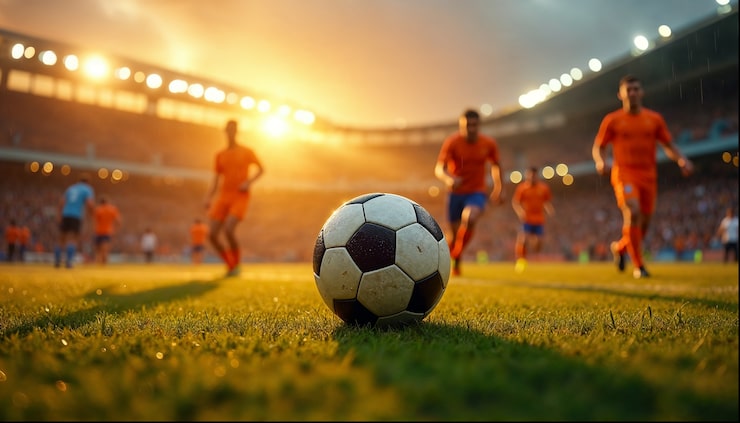 National Football: Uniting the Country Through Passion National Football: Uniting the Country Through Passion