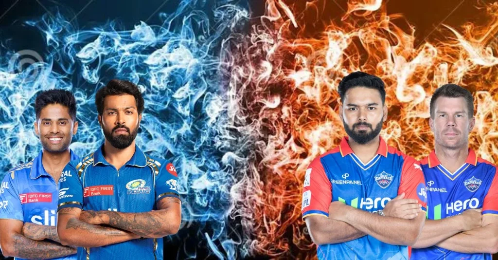 MI vs DC Scorecard – Full Match Summary of a High-Octane IPL Clash MI vs DC Scorecard – Full Match Summary of a High-Octane IPL Clash