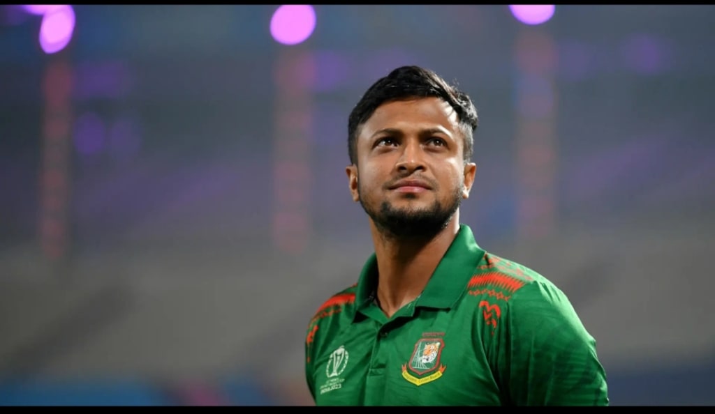 Shakib Al Hasan – The Undisputed King of Bangladesh Cricket Shakib Al Hasan – The Undisputed King of Bangladesh Cricket
