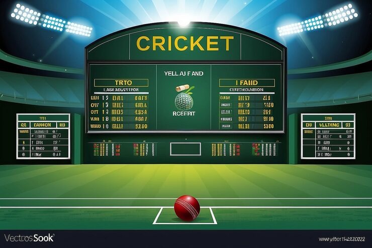 Live Cricket Scorecard: Brilliant Essential Guide for 2025 Live Cricket Scorecard: Brilliant Essential Guide for 2025