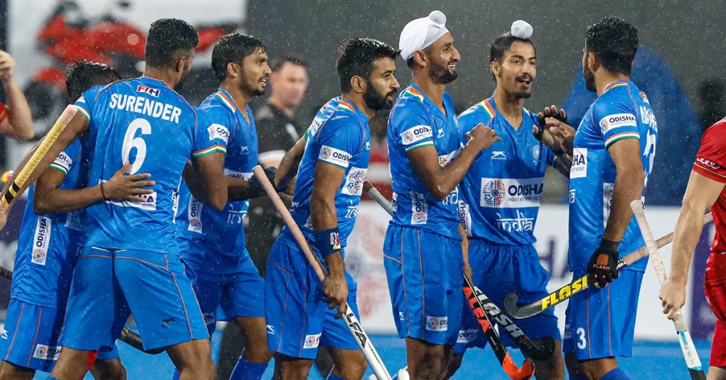 Hockey India Team Updates – Latest News, Players & Performances Hockey India Team Updates – Latest News, Players & Performances