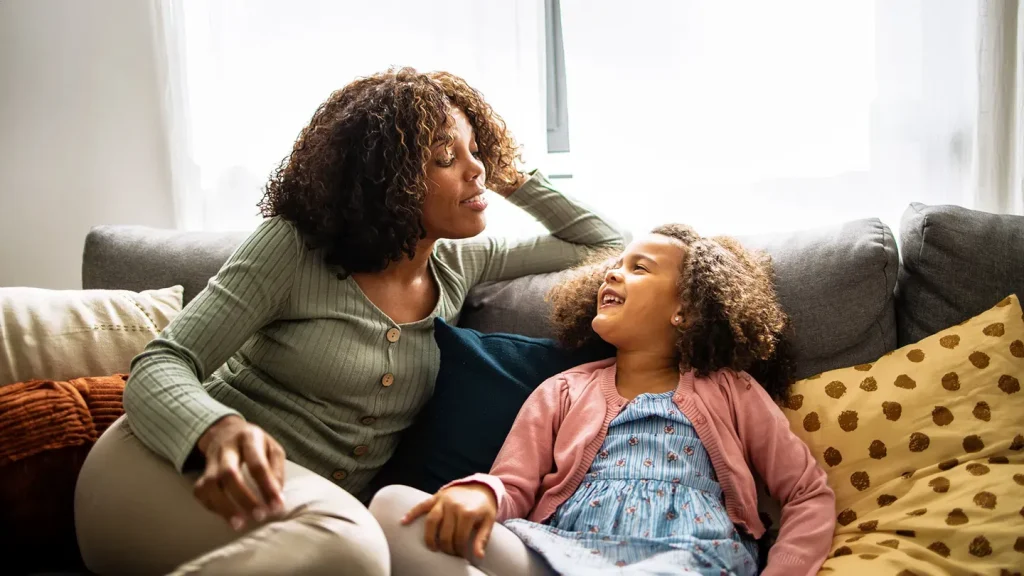 Raising emotionally strong children in today’s emotional landscape