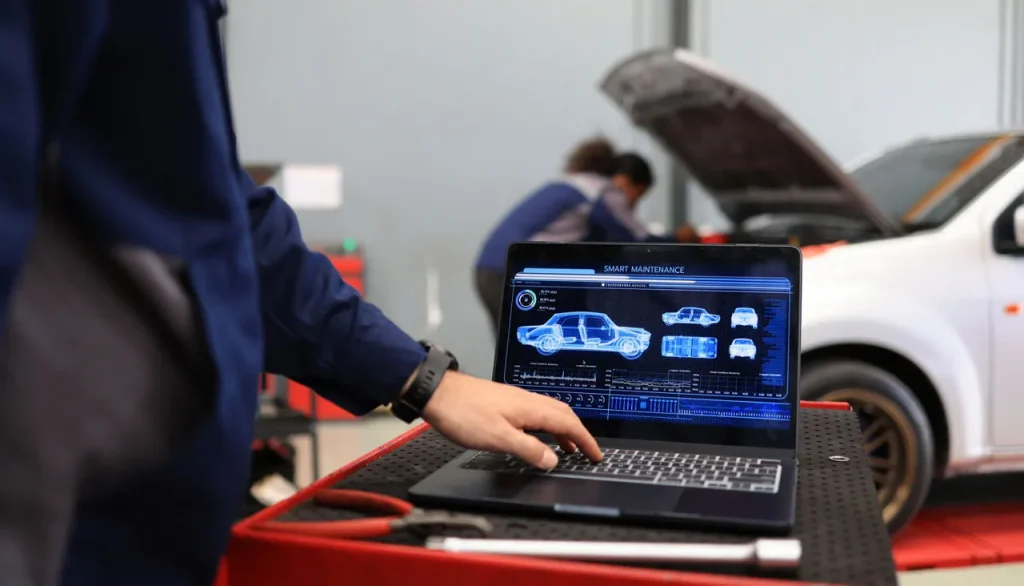 Automotive AI diagnostics Transforming the Future of Vehicle Intelligence