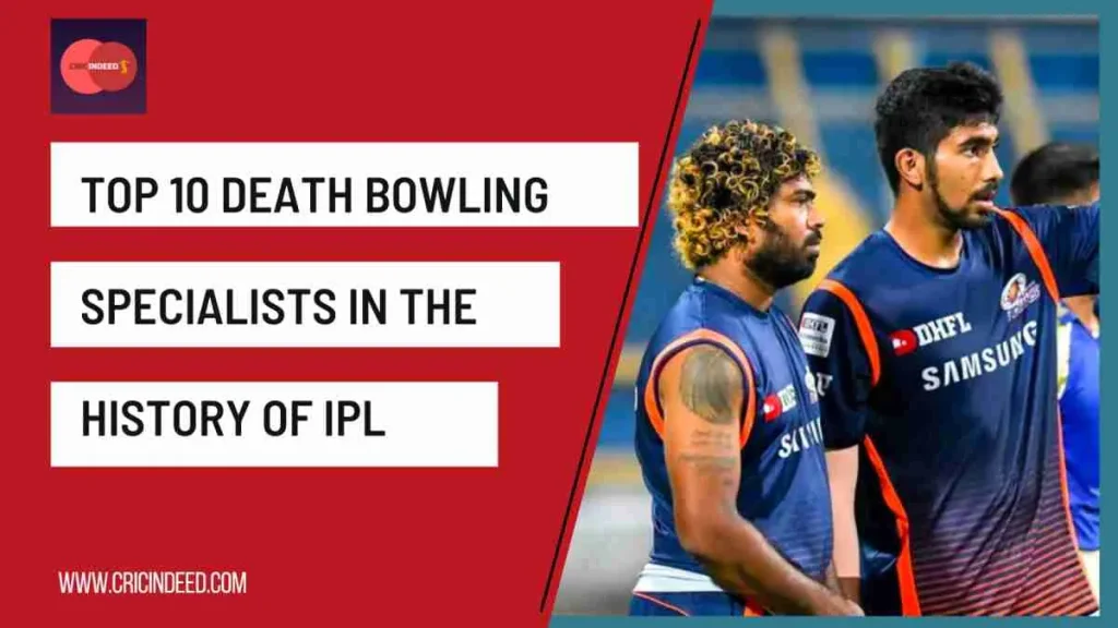 Death Overs Specialist – The High-Pressure Hero of Modern Cricket