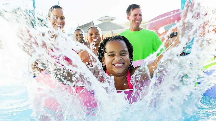 Family-friendly water parks: The Ultimate Splash Guide for All Ages Family-friendly water parks: The Ultimate Splash Guide for All Ages