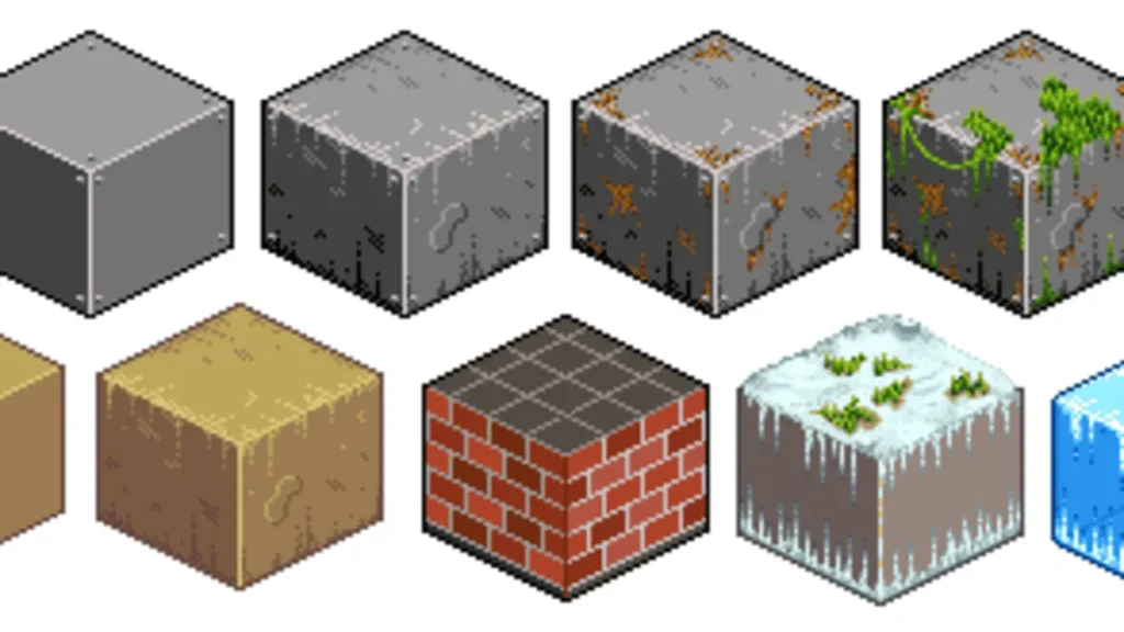 Isometric Pixel Art Tutorials That Build Pro Skills