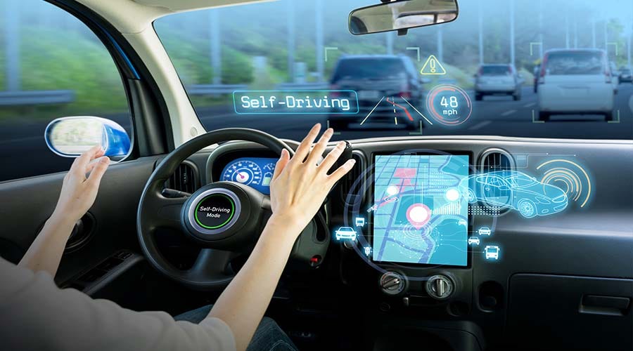 Self-Driving Vehicle Tech Is Reshaping Transportation Self-Driving Vehicle Tech Is Reshaping Transportation