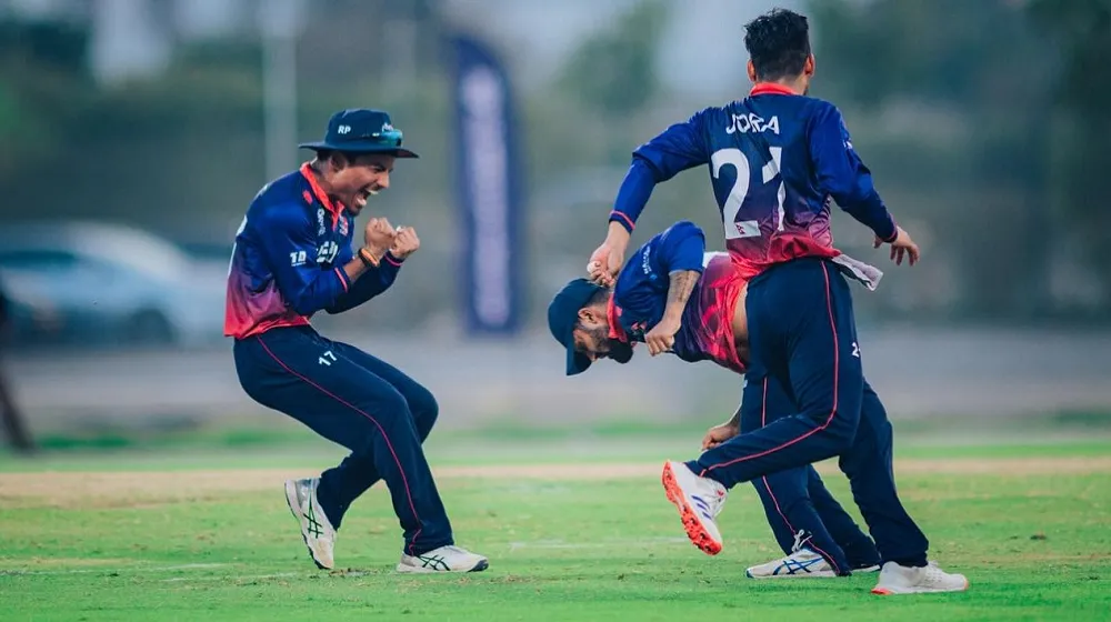 T20 World Cup Qualifiers: Where Dreams Meet Pressure T20 World Cup Qualifiers: Where Dreams Meet Pressure