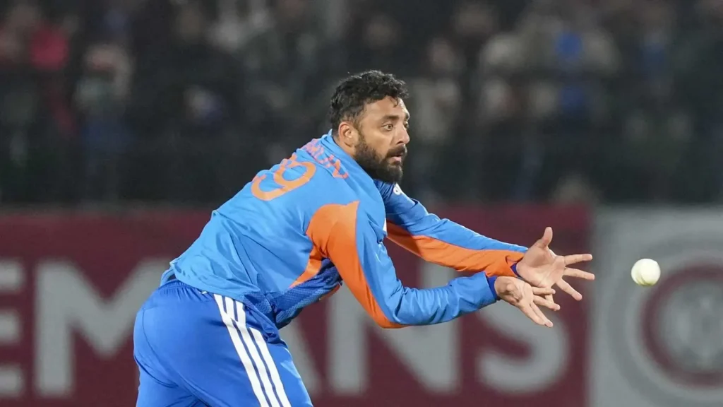 Mystery Spinner Impact in T20: Decoding the Deceptive Art Mystery Spinner Impact in T20: Decoding the Deceptive Art