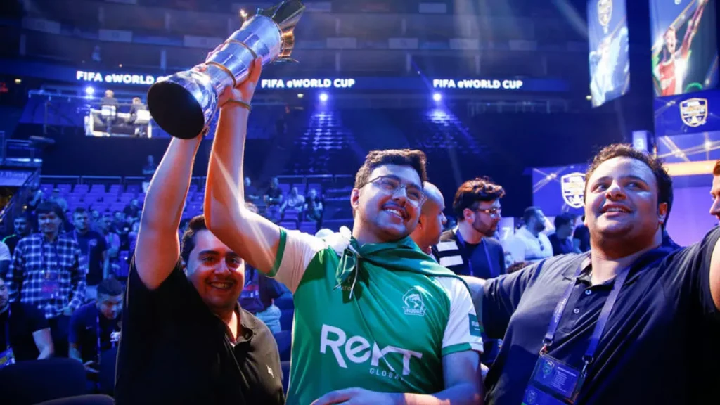FIFA eWorld Cup / eSports Football: The Explosive Rise of Competitive Virtual Football