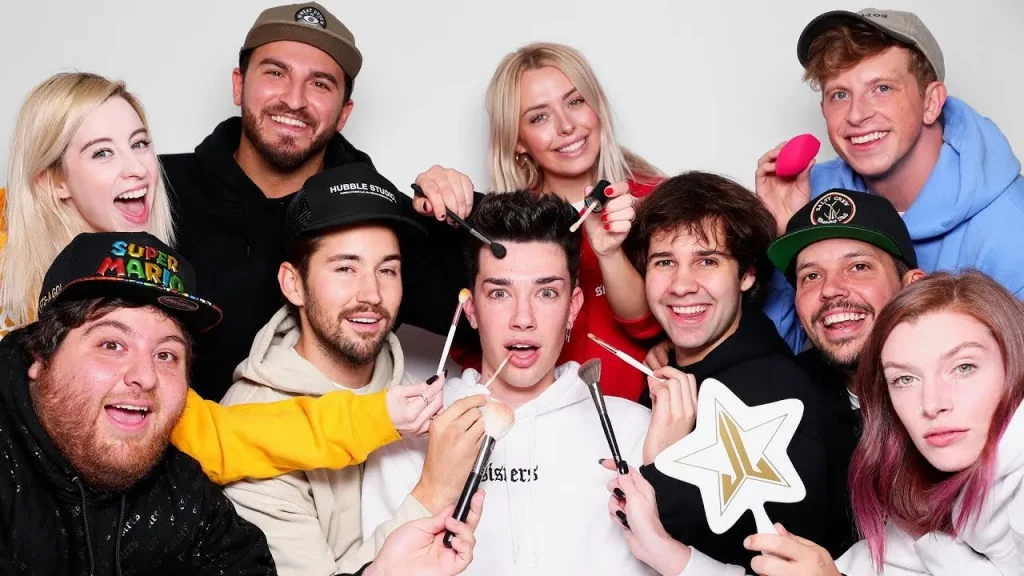 Vlog Squad Secrets to Explosive Online Fame