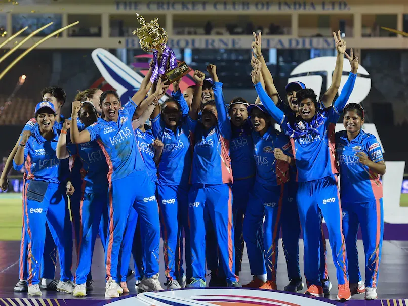 Women’s Premier League Is Redefining the Future of Women’s Cricket Women’s Premier League Is Redefining the Future of Women’s Cricket