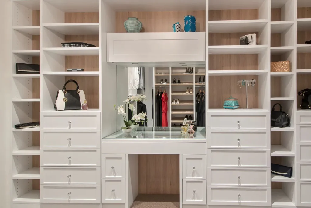 Custom Built-In Wardrobes: Transform Your Space Today