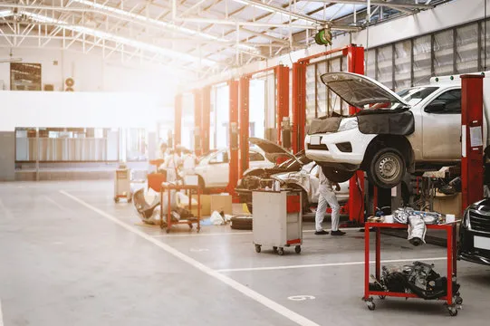 Auto Repair Workshop: Reliable Service Power Auto Repair Workshop: Reliable Service Power