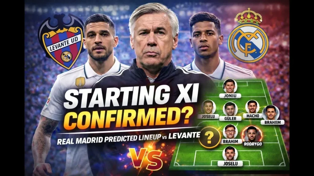 Confirmed Starting XI: What It Really Means and Why It Matters More Than You Think