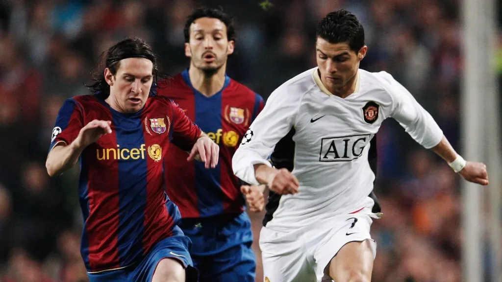 messi vs ronaldo moments That Shaped a Generation of Football Fans