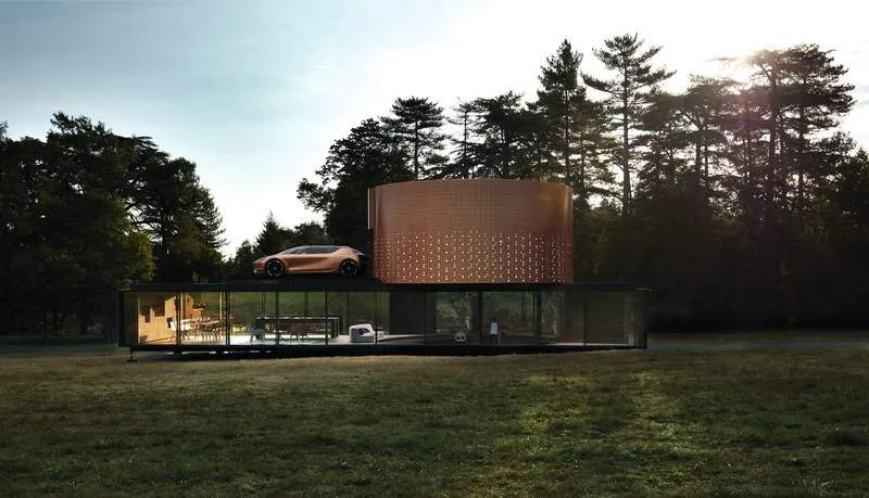 Smart home architecture Redefining Modern Residential Design Smart home architecture Redefining Modern Residential Design