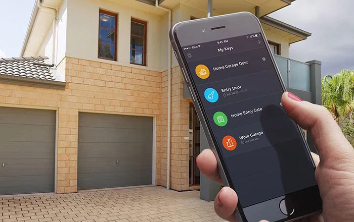 Smart Garage Door Opener for Modern Homes Smart Garage Door Opener for Modern Homes