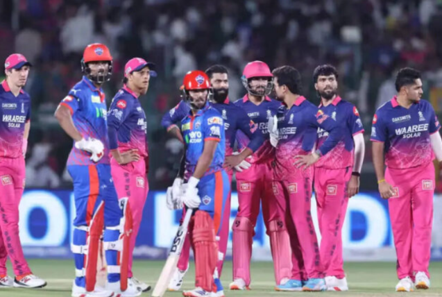RR vs DC IPL 2026 Match Analysis: Record Chase Shakes Betting Markets and Live Odds RR vs DC IPL 2026 Match Analysis: Record Chase Shakes Betting Markets and Live Odds
